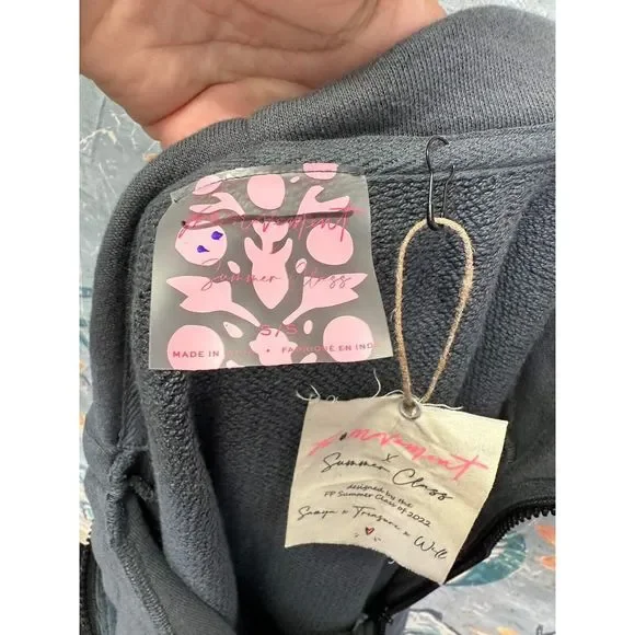 Free People FP Movement Pride Pullover Jacket - Picture 7 of 7